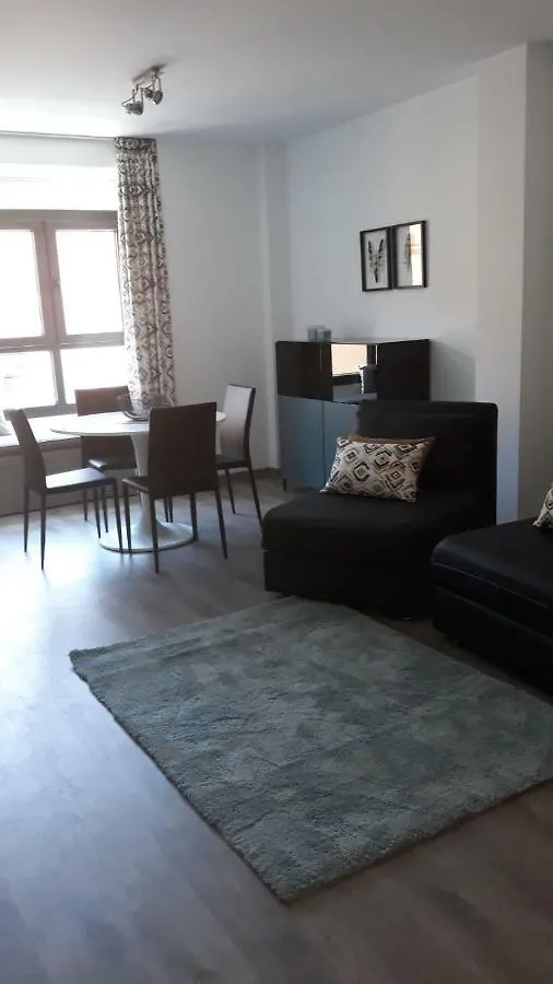 Lovely Loft Apartment Malaga Spain