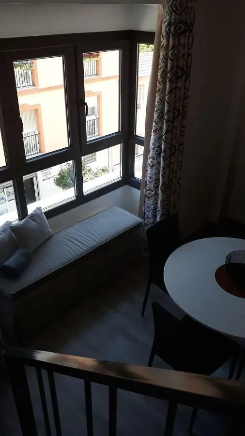 Lovely Loft Apartment Malaga