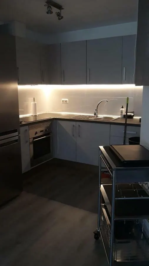 Lovely Loft Apartment Malaga