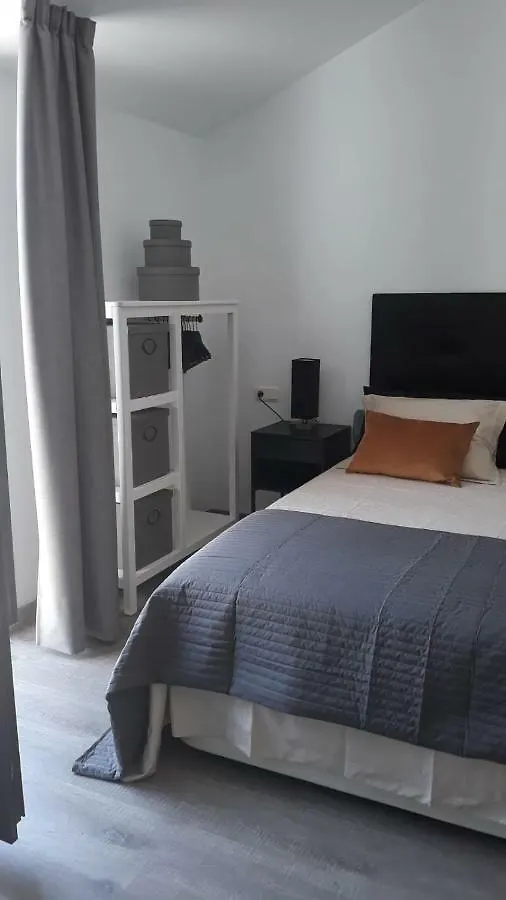 Lovely Loft Apartment Malaga